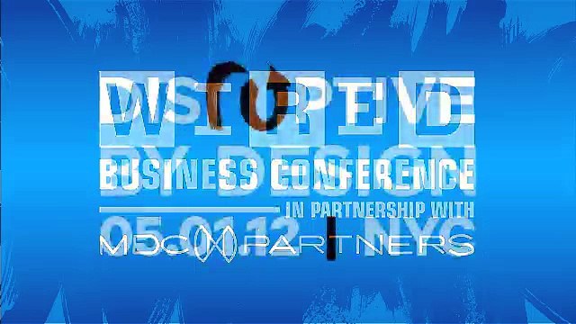 Thomas Goetz: Demanding Deep Design