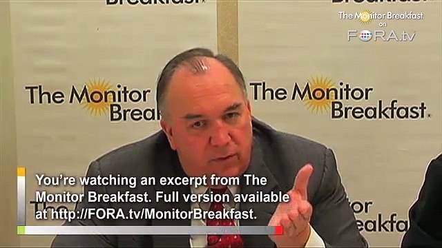 John Engler: Trading Tax Breaks for Lower Rates