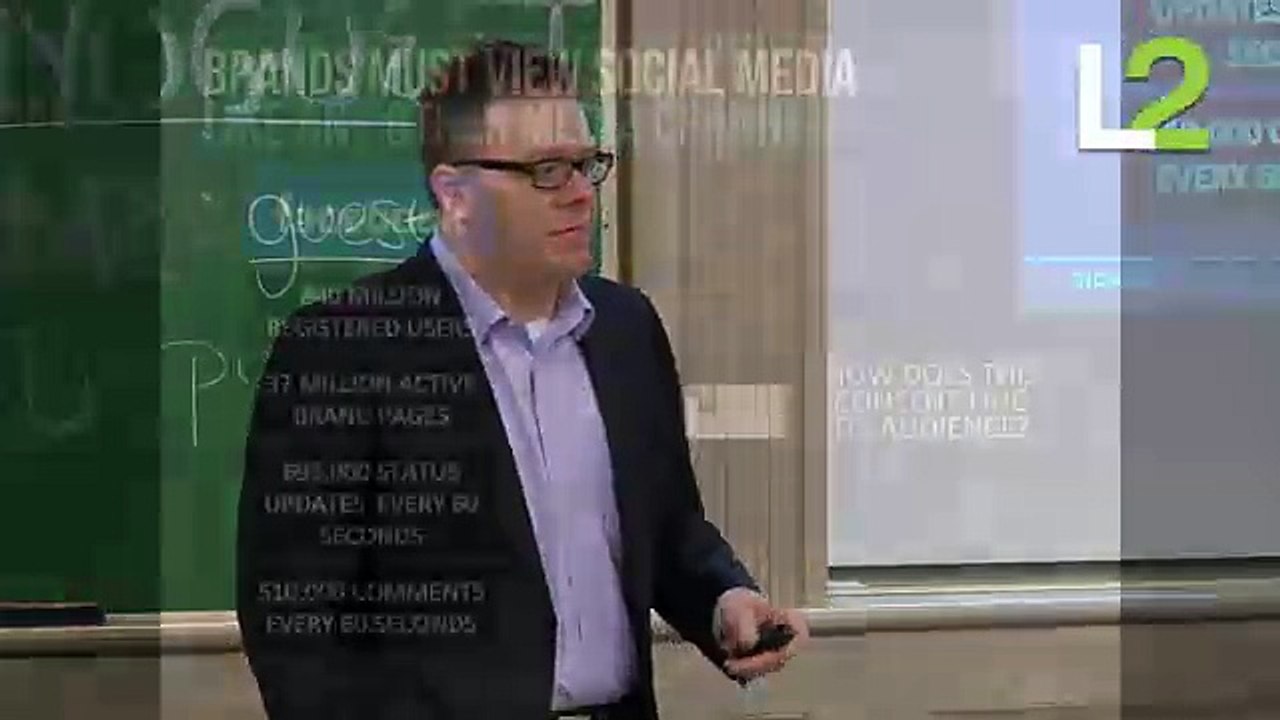 Leigh Fatzinger: Creating Strategic Facebook Campaigns