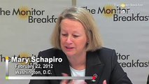 Schapiro on STOCK Act, Social Media and Insider Trading