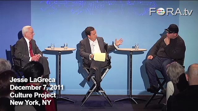 LaGreca: Anger Driving the Occupy Wall Street Movement