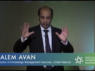 UN's Avan: The Importance of Partnerships in Peacekeeping