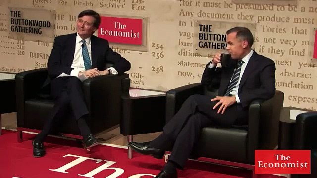 Mark Carney Analyzes the European Financial Crisis