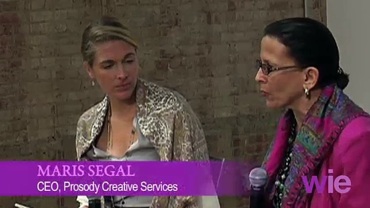 Maris Segal on Achieving Clear Focus