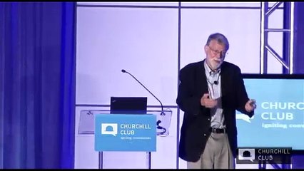 John Seely Brown: The Secret Trait of the Entrepreneur