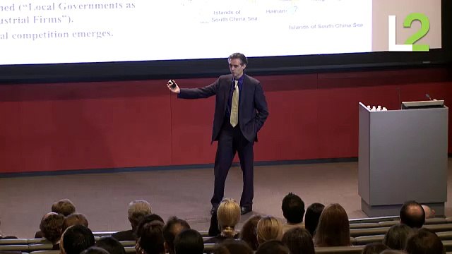 Doug Guthrie: Is Decentralization China's Secret Sauce?