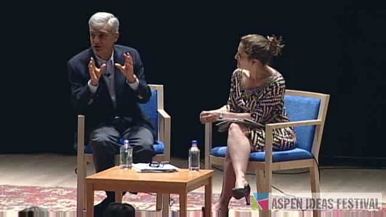 Robert Rubin 'Deeply Worried' About Debt Limit Debate