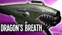 Destiny: DRAGON'S BREATH - EXOTIC ROCKET LAUNCHER