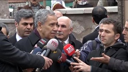 Arınç - Sağlık Durumuyla İlgili İddialar