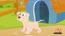 Oh Where Little Dog Nursery Rhyme HD