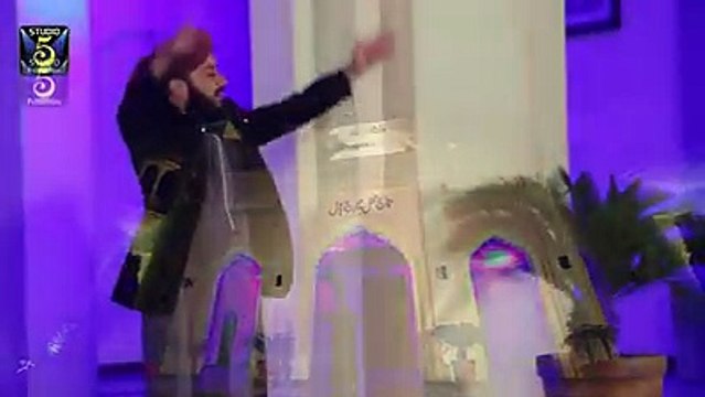 New Naat 2015 Sikka Chaley Ga Amina Key Lal Ka Full Video by Hafiz Ghulam Mustafa Qadri