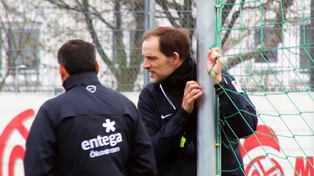 Tuchel: Bei Pep zu Besuch, von Newcastle gejagt