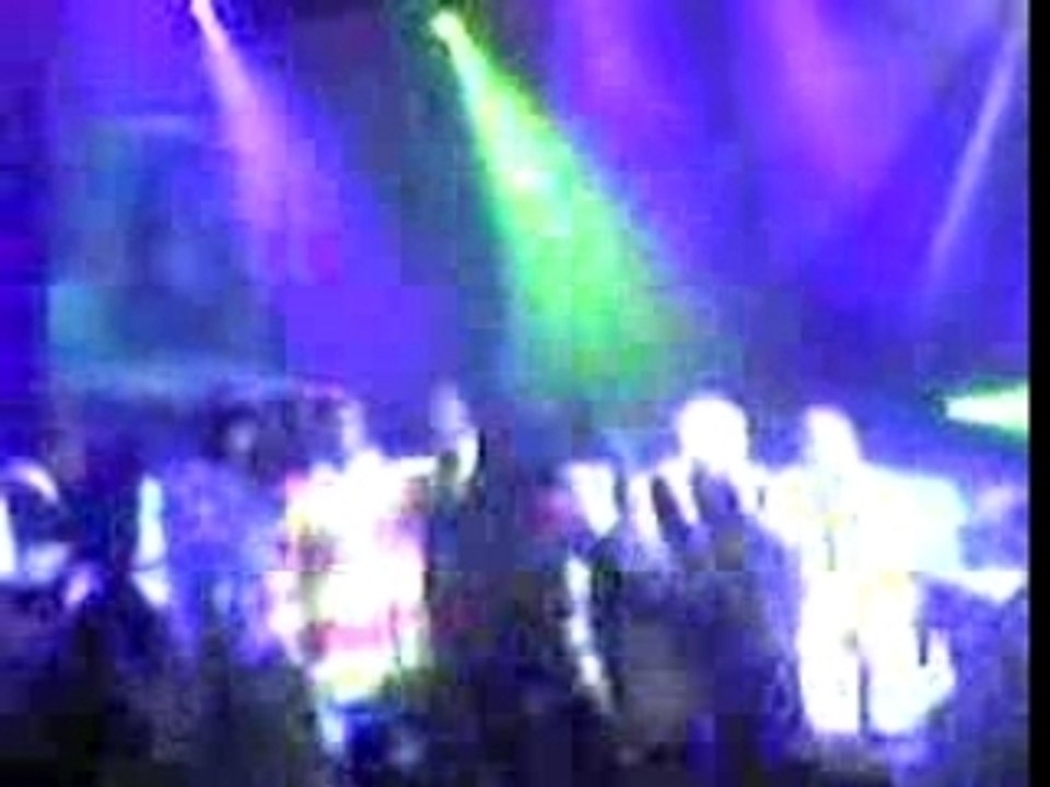 concert booba