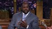 Shaquille O'Neal Wears Enormous Suits