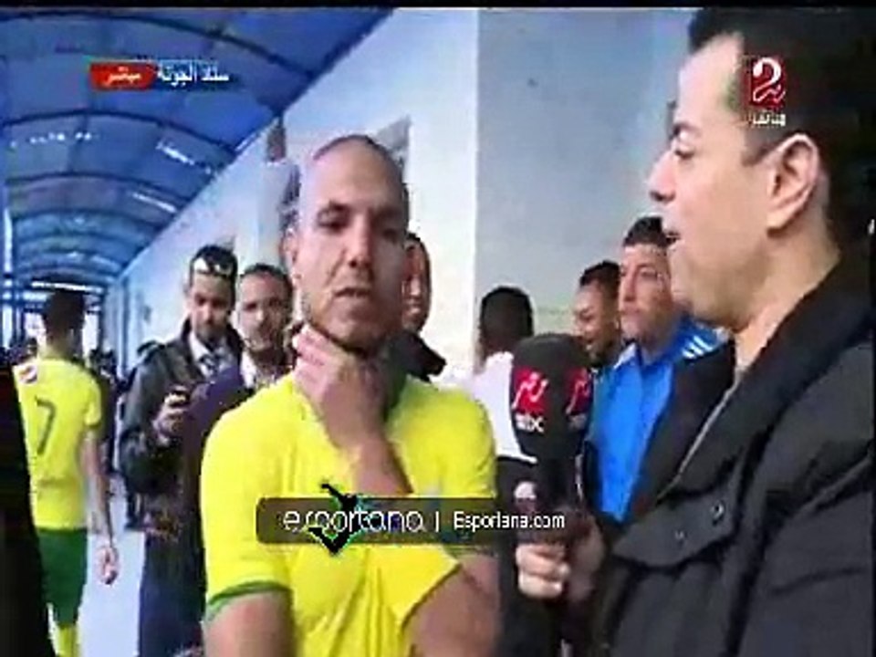 تصريحات حسن الشامي