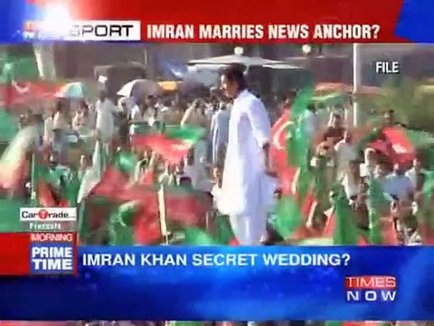 India Media About Imran Khan and Reham Khan Marriage