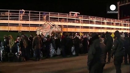 Ezadeen-Flüchtlinge verbrachten zwei Monate auf See