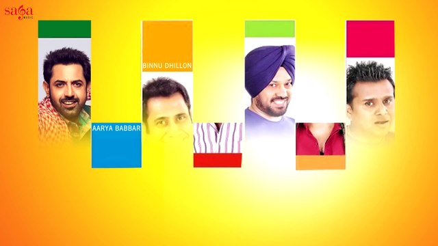 Best Of Punjabi Comedy - All Time Best Comedy Clips - Funny Punjabi Comedy Scenes 2014