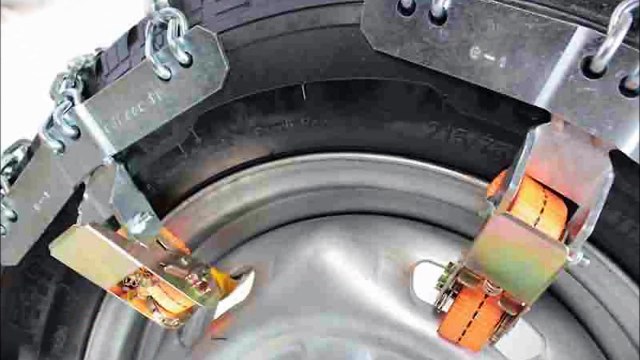 Ticari Araçlar için Kar Zinciri - SDL Zincir