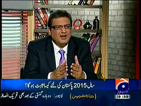 Mere Mutabiq with Sohail Waraich – 2nd January 2015