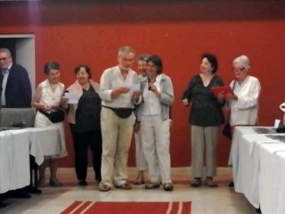 Voyage en Tunisie Chrétiens de la Méditerrané en 2013 le clip officiel