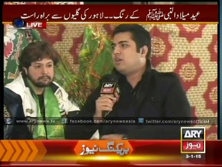 How 75 people in USA converted to Islam?