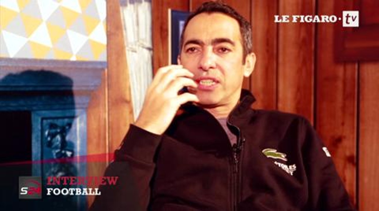 L'année du football par Youri Djorkaeff