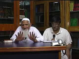 Moulana Muhammad Ishaq Answer Set - 6