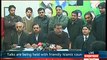 Ayaz Sadiq Lawyer & Zaeem Qadri Press Conference Against Imran Khan - 3rd January 2015