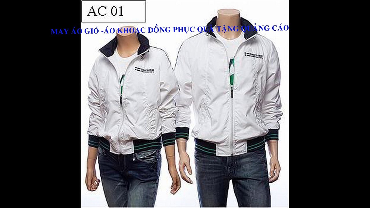 Nơi may áo gió quà tặng Bình Dương 0914 574 116.