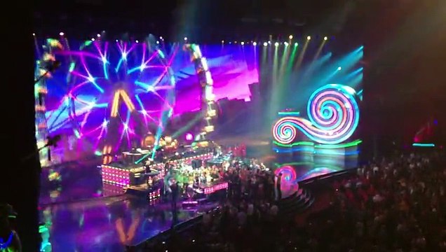 Elton John's Saturday Night's Alright (For Fighting) - Red Piano Show, Las Vegas, NV 2012