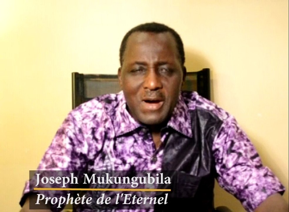 Discours du Prophète Joseph Mukungubila pour la commémoration des massacres du 30 décembre 2013