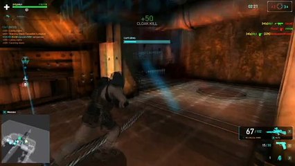 Tom Clancy's Ghost Recon Phantoms - Subpen 1