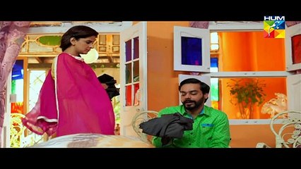 Digest Writer Episode 14 Full High Quality HUM TV 3rd Jan 2015