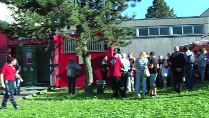 Inaugurazione della nuova palestra di Boxe a Voghera