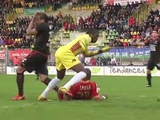 28/03/10 : Le Mans - Rennes (1-3)