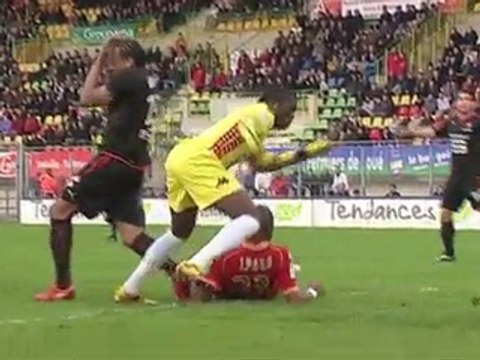 28/03/10 : Le Mans - Rennes (1-3)