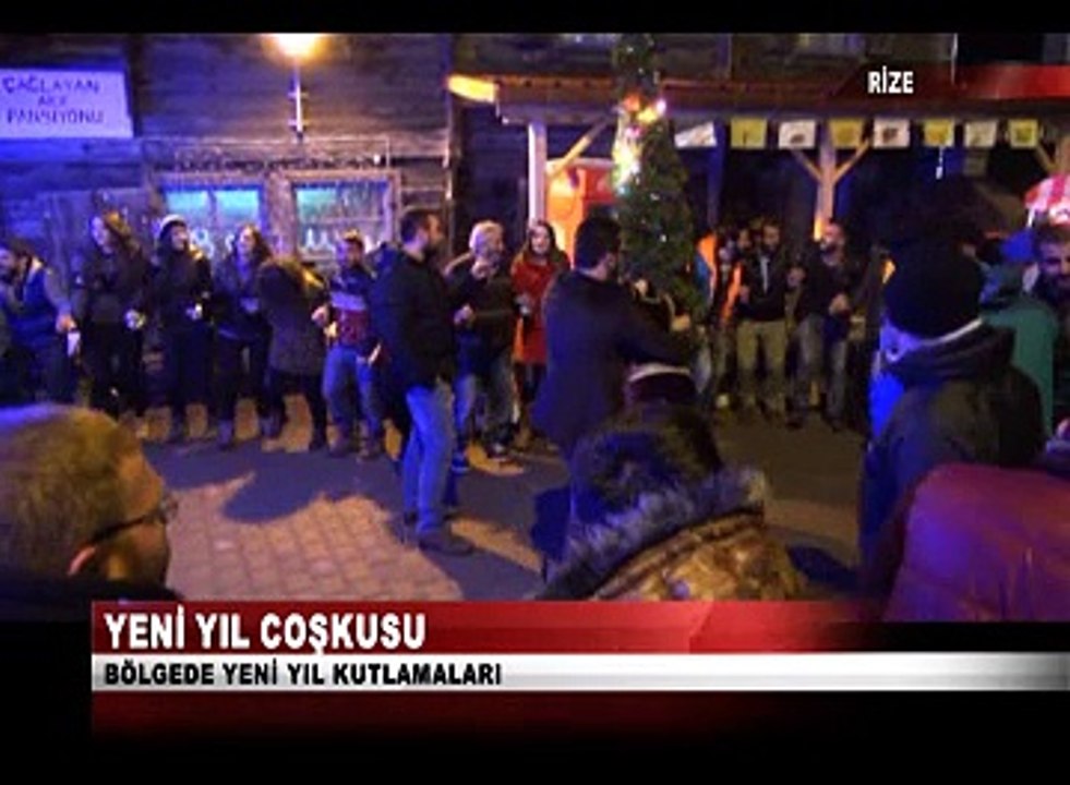 1 Ocak 2015 Ana Haber