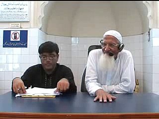 Moulana Muhammad Ishaq Answer Set - 11