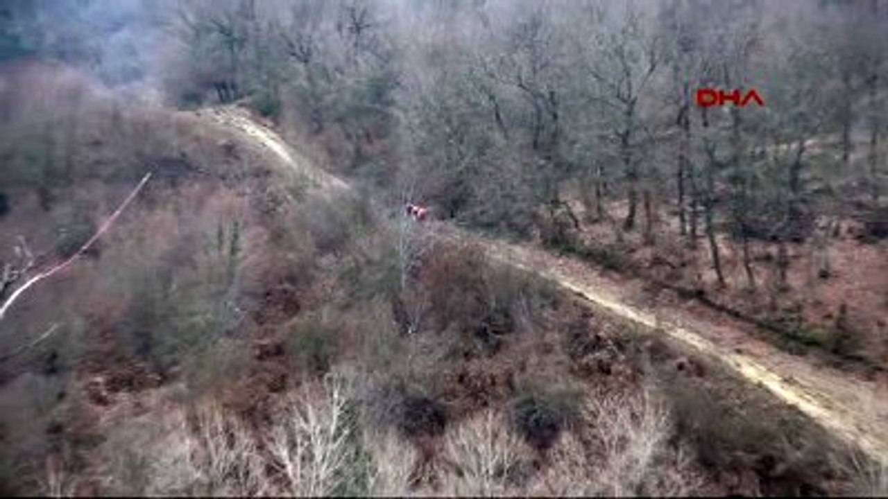 Avda Üzerine Düştüğü Tüfek Ateş Alan Liseli Öldü