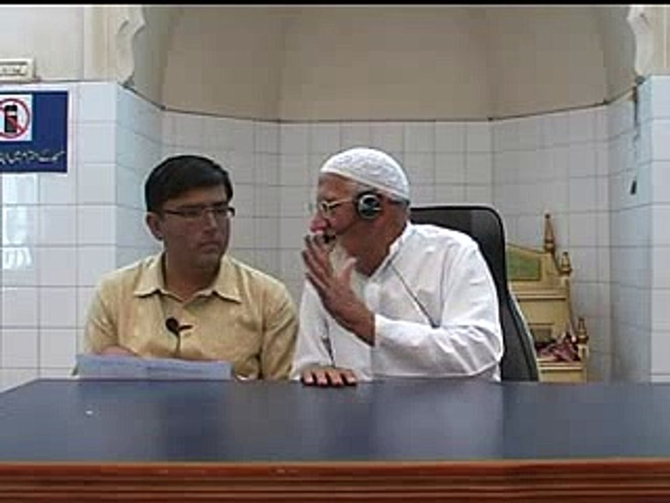 Moulana Muhammad IshaqAnswer Set - 15