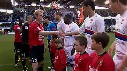 03/04/10 : Rennes - Lyon (1-2)