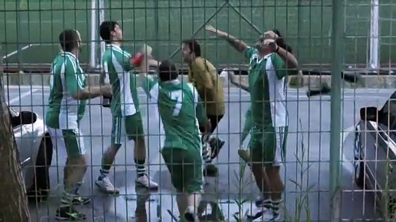 çakallarla dans 1 fragman izle hd