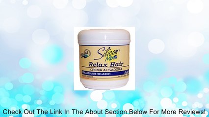 Silicon Mix Cream Hair Relaxer - Regular Review