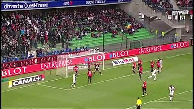 02/05/10 : Rennes - Sochaux (1-2)