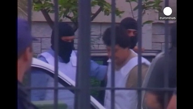 Grécia: Polícia deteve Christodoulos Xiros, um dos homens mais procurados do país
