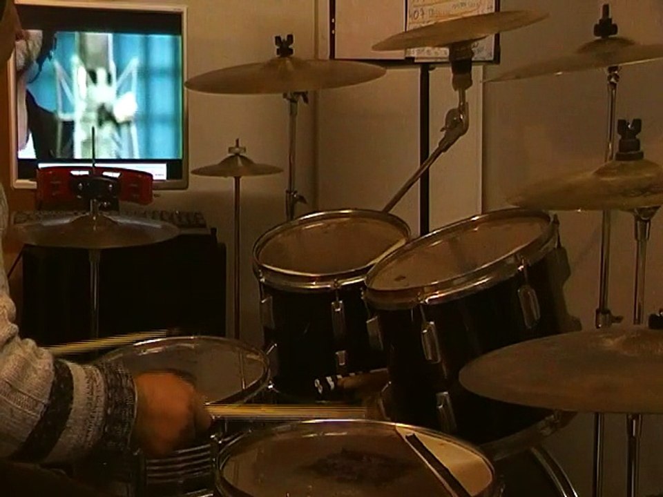 THE HOBBIT-The Battle Of The Five Armies-Billy Boyd-The Last Goodbye-drumcover