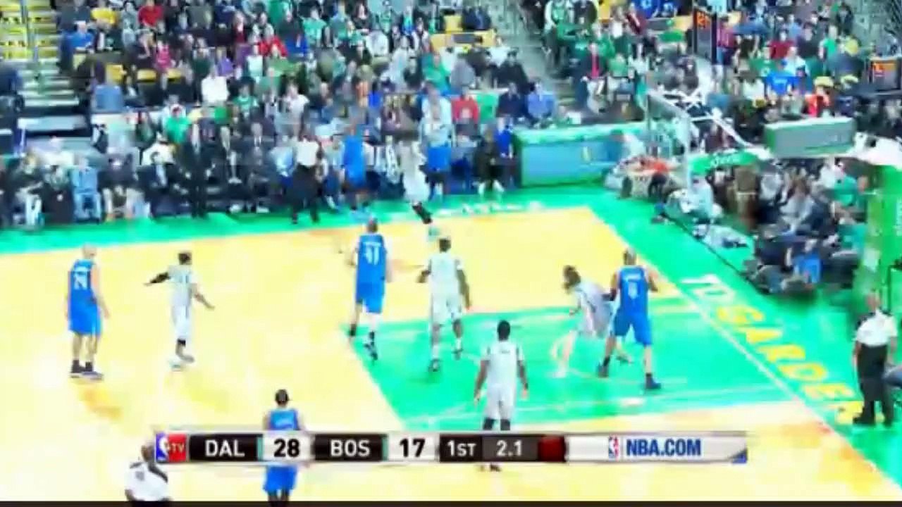 Mavericks vs Celtic