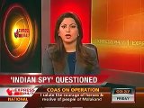 Indian Spy Arrested From Lahore Admits Working For RAW