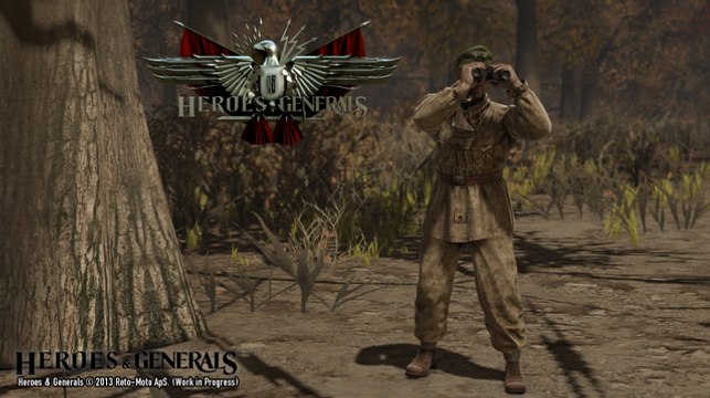 Heroes & Generals ᴮᴱᵀᴬ : 1903, 1903 and 1903 | No Commentary on PC